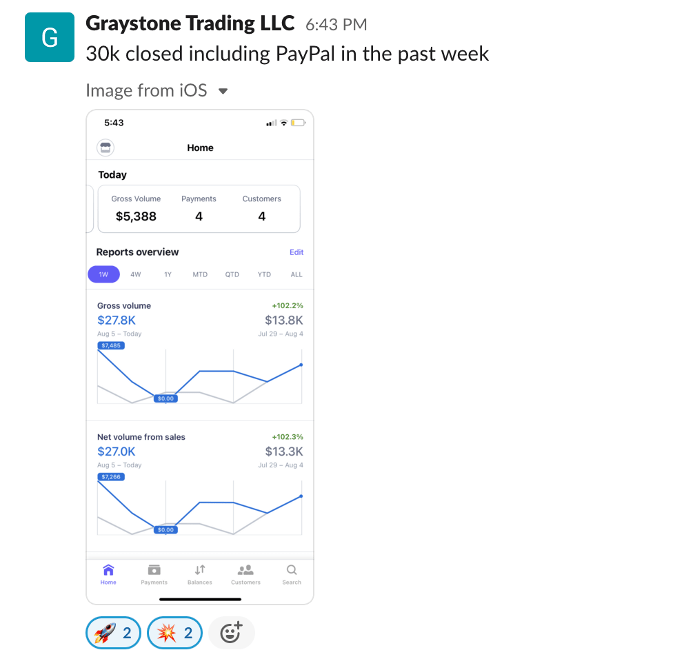 Graystone Trading LLC, Kekoa MacAuley, Setter Accelerator