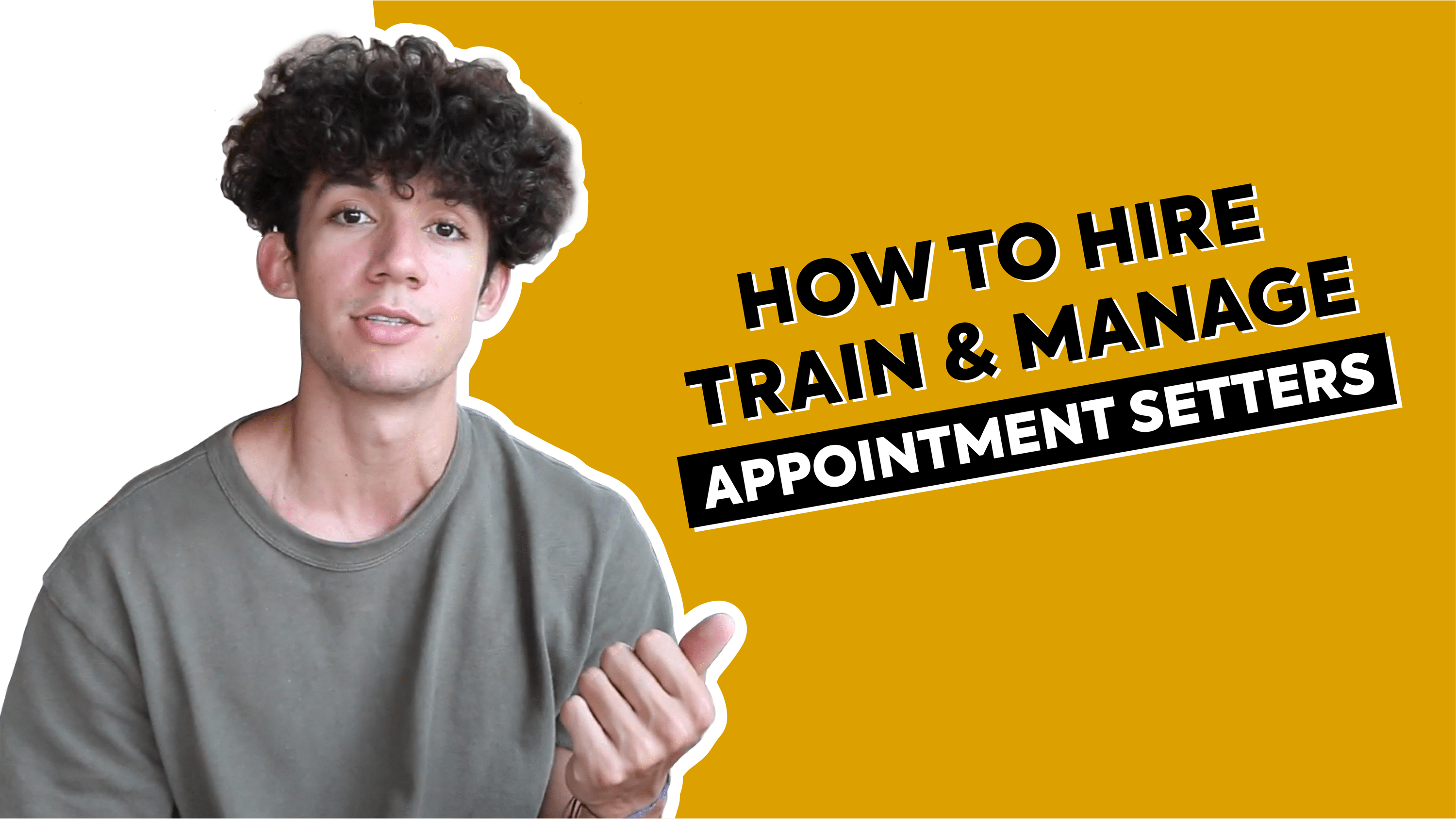 Kekoa MacAuley - Appointment Setters - Setter Accelerator